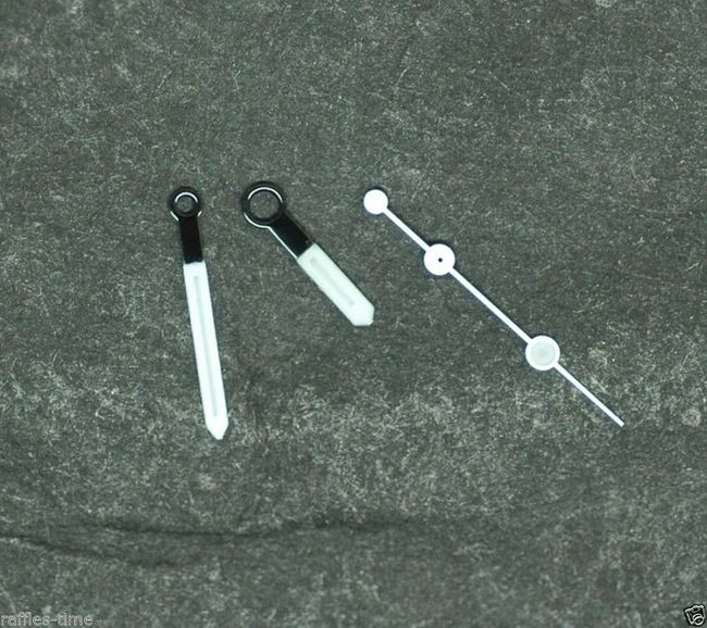 2X Explorer II 1655 Watch Hands for Seiko 7S26 NH35